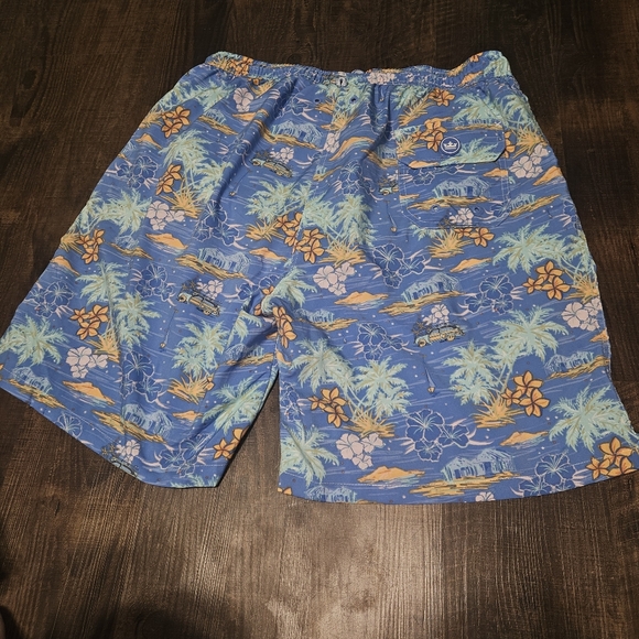 Peter Millar Seaside Collection Swim Trunks - Picture 3 of 4